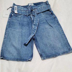 ARITZIA | AGOLDE REWORKED '90S SHORT REVIVAL (NWT)